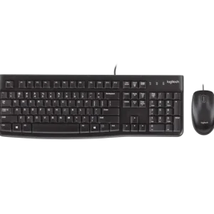MK120 Corded Keyboard and Mouse Combo