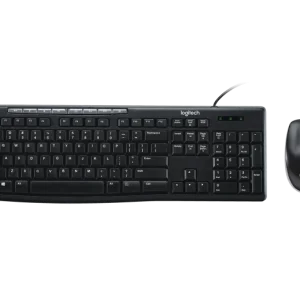 MK200 Media Corded Keyboard and Mouse Combo