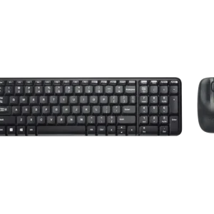 MK220 Wireless Keyboard and Mouse Combo