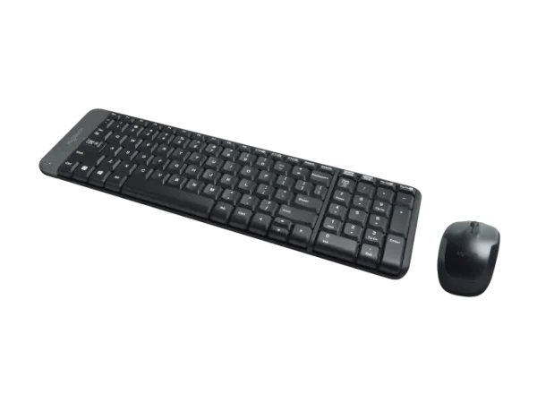 MK220 Wireless Keyboard and Mouse Combo - Image 2