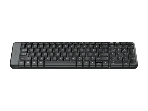 MK220 Wireless Keyboard and Mouse Combo - Image 3