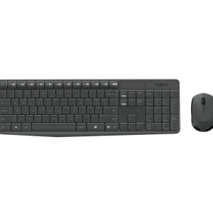 MK235 Wireless Keyboard and Mouse Combo