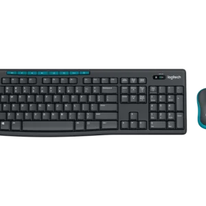 Logitech MK215 Wireless Keyboard and Mouse Combo