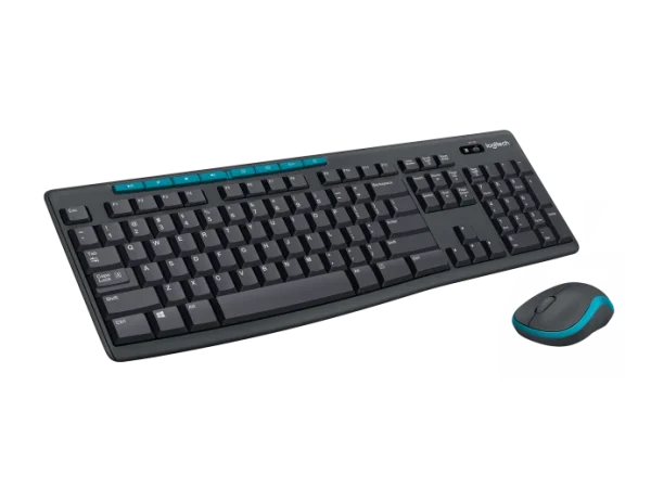 DESKTOP,LOGITECH COMBO MK270r,IND,N/A,APANZ- 122,N/A - Image 2