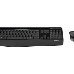MK345 Comfort Wireless Keyboard and Mouse Combo