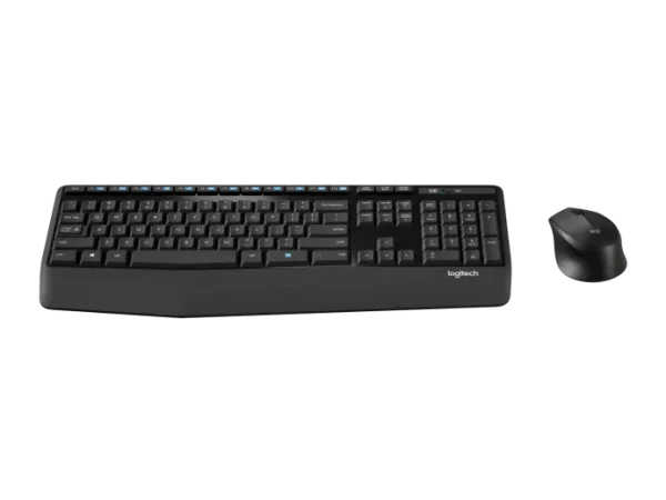 MK345 Comfort Wireless Keyboard and Mouse Combo