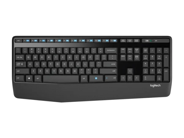 MK345 Comfort Wireless Keyboard and Mouse Combo