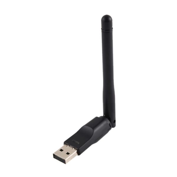 ALFA Wireless WiFi USB Network Adapter with Antenna UW07 - Image 3