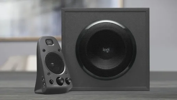 Z625 Speaker System with Subwoofer and Optical Input - Image 3