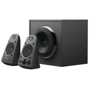 Z625 Speaker System with Subwoofer and Optical Input