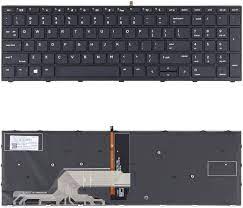 HP Probook 450 G5 455 G5 470 G5 650 G4 650 G5 US Version Keyboard with Backlight