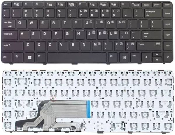 HP PROBOOK 440 G3 430 G4 640 G2 LAPTOP KEYBOARD