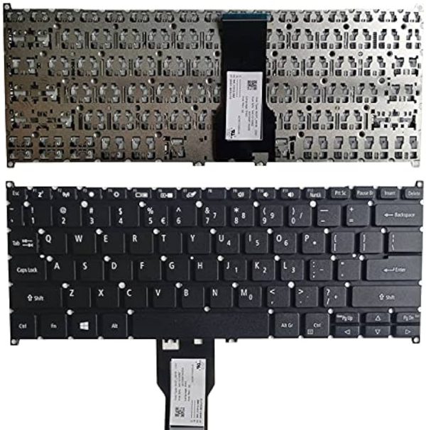 ACER N20C12 SF314-54 LAPTOP KEYBOARD