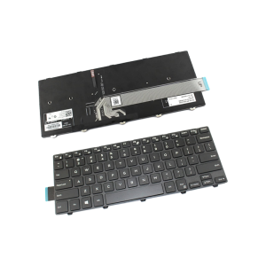 Dell Inspiron 14-3000 3441 3442 3452 3443 3445 3451 3458 3459 3446 3447 Series 14-5000 5442 5445 5446 5447 5451 14 7437 7447 5452 US Layout Black Color