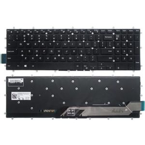 Dell 3579 3583 3779 5565 5567 5570 5575 5587 7566 7567 7577 7588 5765 5767 5770 5775 7773 7778 7779 Keyboard