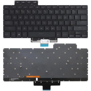 ASUS ROG ZEPHYRUS G16 GA503 LAPTOP KEYBOARD