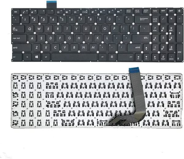 ASUS Keyboard Fit Laptop Model A542U A580 X542 X542UQ X542UR X542BA X542B X542U