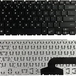 Laptop Keyboard Compatible for Asus X507 X507MA X507U X507L X507LA X507UA X507UB X507UF Series ASM17H53US-528 US Layout Keyboard