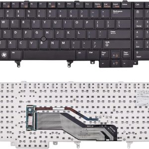 Product details of Dell Latitude E6520 E6530 E6540 E5520 E5520M E5530 Laptop Keyboard