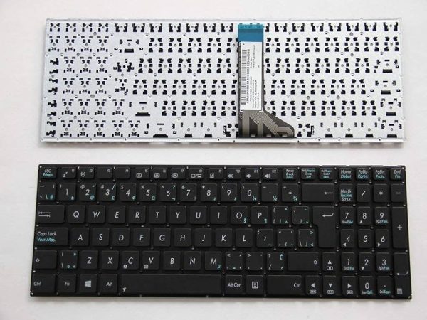 ASUS Keyboard Fit Laptop Model Asus X551 X551C X551CA X551MA X551MAV series