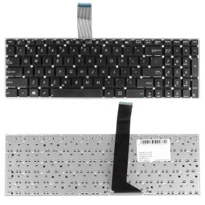 ASUS X550 X550C X501 X501A X501U X501EI X501XE X502 X550C Laptop Keyboard ASUS F550Z F552C F552E F552L F552M F552V F552W ASUS X550 X550CA X550EA X550EP X550IK X550IU X550J X550L X550MJ X550VB X550VC X550VL X550VQ X550VX X550WA X550W Black Without Frame SP Spain 9Z.N8SSQ.10S NSK-UQ90S 0KNB0-6122SP00
