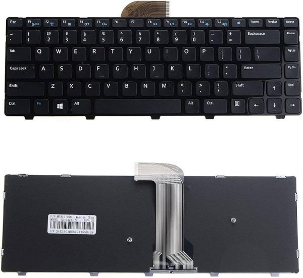 DELL INSPIRON 14 3421 5421 LAPTOP KEYBOARD
