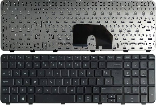 HP DV6 6000 DV6-6100 DV6-6200 LAPTOP KEYBOARD