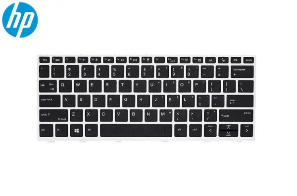 HP ELITEBOOK 830 G6 LAPTOP KEYBOARD