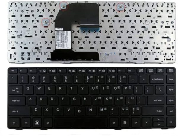 HP ELITEBOOK 8470P PROBOOK 6460B LAPTOP KEYBOARD