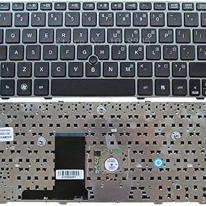 HP Elitebook 2560 2560P 2570 2570P Laptop Keyboard