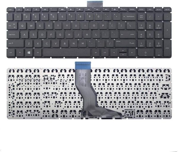 HP PAVILION 15-AB 15-AB000 SN6143 LAPTOP KEYBOARD