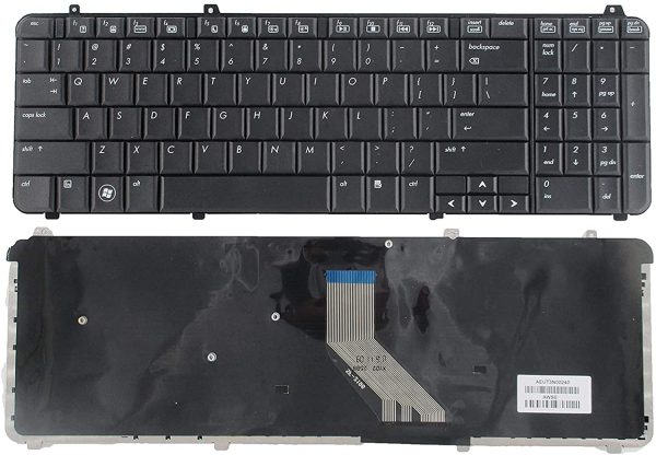 HP PAVILION DV6 2000 DV6 1000 LAPTOP KEYBOARD