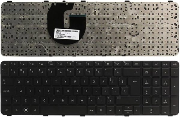 HP Keyboard Fit Laptop Model HP Pavilion dv7-4000 DV7-4050 dv7-4100 dv7-4200 dv7-5000 dv7t-5000
