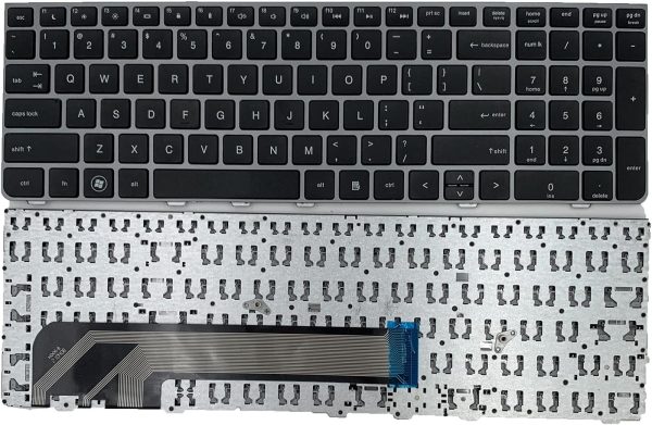 HP PROBOOK 4535S 4530S 4730S LAPTOP KEYBOARD