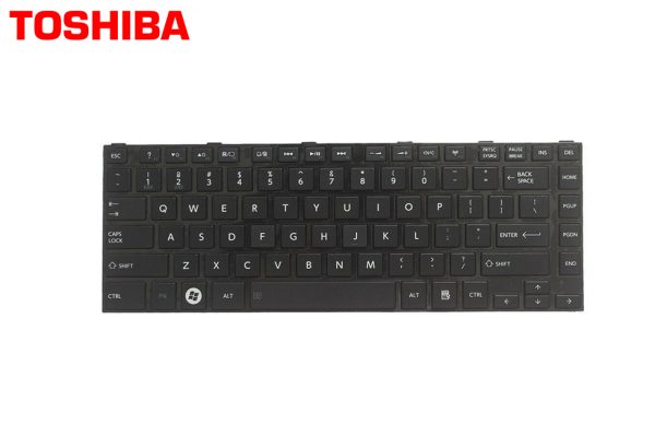 TOSHIBA SATELLITE C800 C805 C840 C845 LAPTOP KEYBOARD