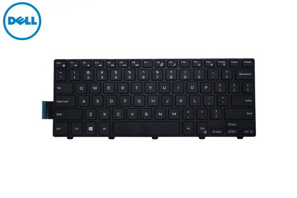 DELL INSPIRON 14 3442 3441 3443 LAPTOP KEYBOARD