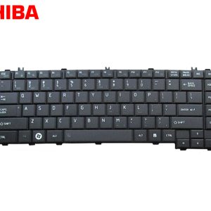 TOSHIBA SATELLITE C600 L635 L640 L640D LAPTOP KEYBOARD