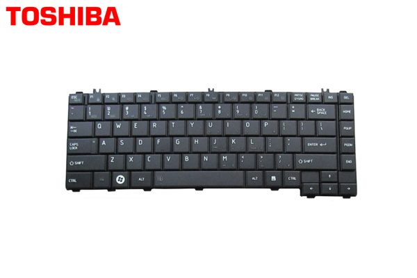 TOSHIBA SATELLITE C600 L635 L640 L640D LAPTOP KEYBOARD