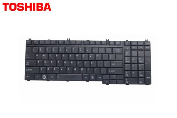 TOSHIBA SATELLITE L500 L355 A500 A505 L505 LAPTOP KEYBOARD