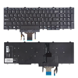 DELL 5580 5580 5590 5591 LAPTOP KEYBOARD WITH BACKLIT