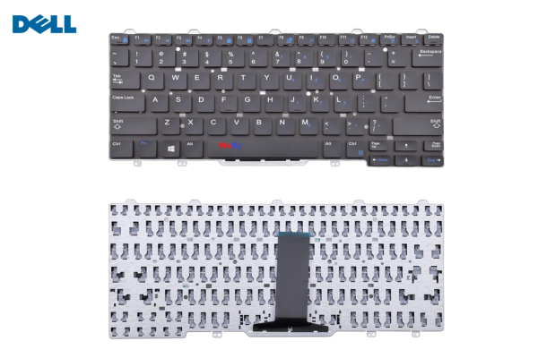 DELL LATITUDE 3340 E5450 3350 E5470 E7450 E7470 7480 7490 5480 5488 3340 3350 LAPTOP KEYBOARD