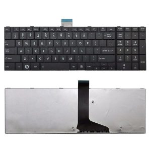 TOSHIBA SATELLITE C850 C850D C870 L855 LAPTOP KEYBOARD