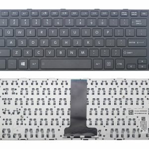 TOSHIBA Keyboard Fit Laptop Model C40-B C40D-B C40DT-B C40T-B C45-B