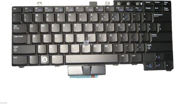 DELL Keyboard Fit Laptop Model Dell Latitude E5400 E5410 E5500 E5510 E6400 E6410 E6500 E6510