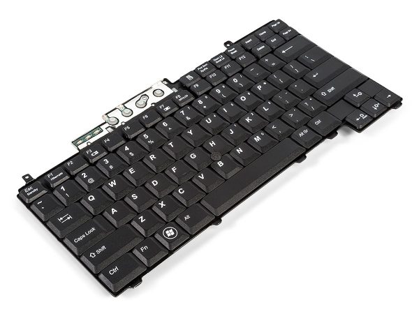 DELL LATITUDE D620 D630 ATG D631 LAPTOP KEYBOARD