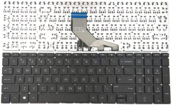 HP PAVILION 15 DA 15-DA1403NG 15-DA1024NG 15-DA0103NG LAPTOP KEYBOARD