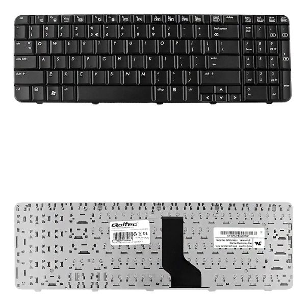 HP COMPAQ G60 CQ60 LAPTOP KEYBOARD