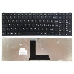 Laptop Keyboard For Toshiba Satellite C50 C50D C50-A C55 C55D C55T C50dt C50dt-A C55dt C55dt-a Series